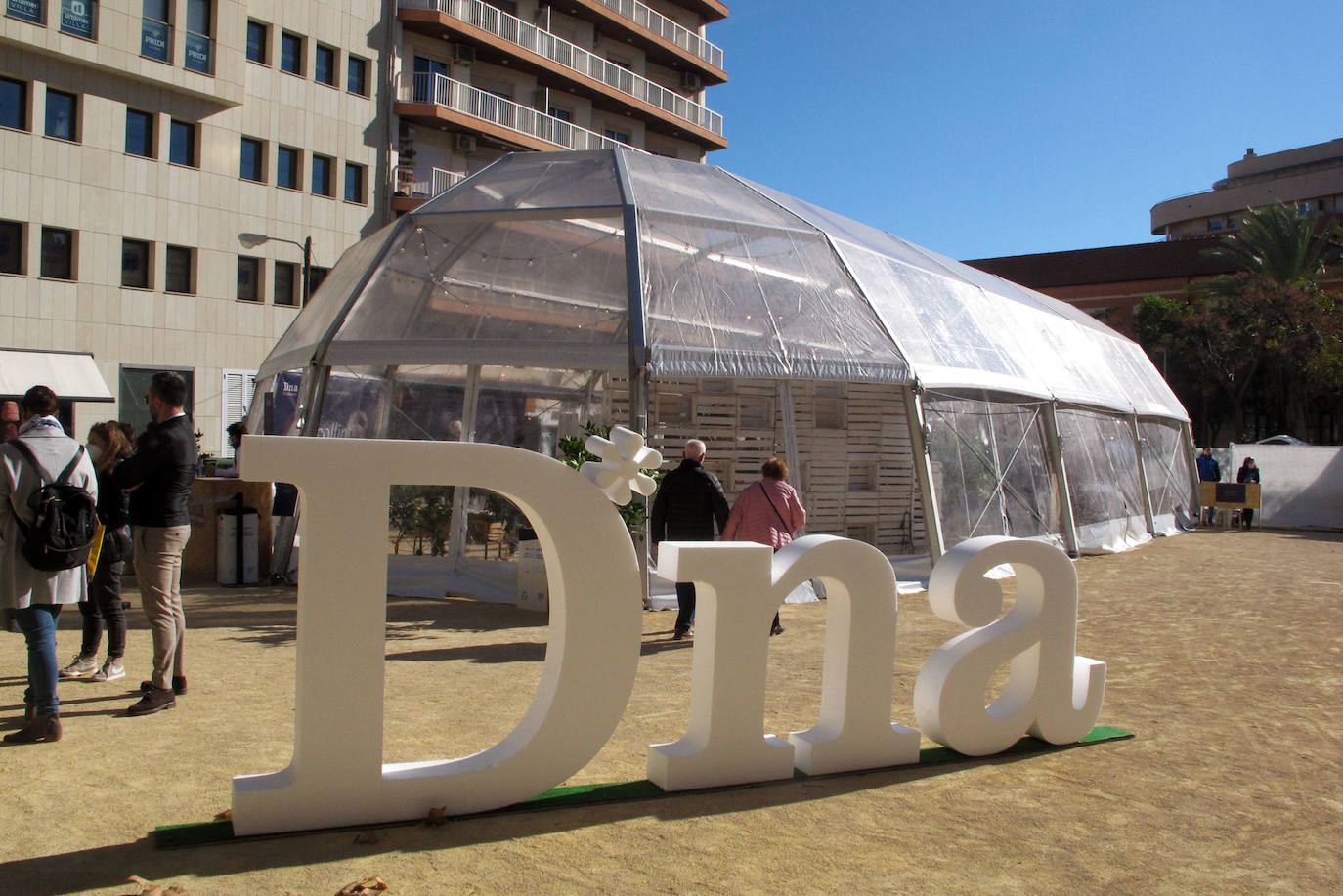 El festival gastronómico de Dénia ha concluido con éxito su cuarta edición, en la que ha mantenido la vocación con la que nació: acercar la gastronomía al ciudadano.