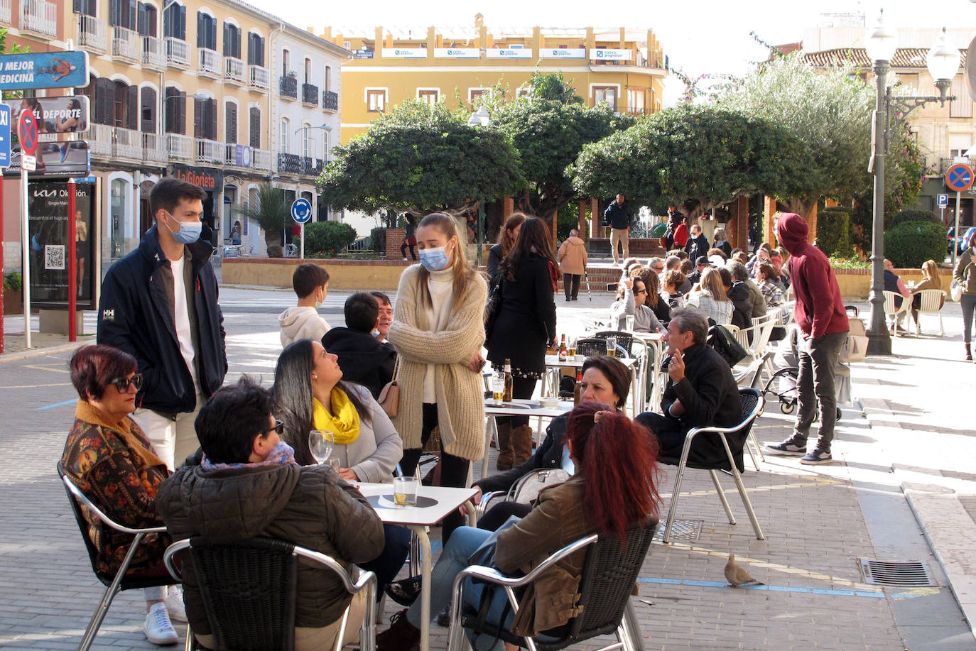 El festival gastronómico de Dénia ha concluido con éxito su cuarta edición, en la que ha mantenido la vocación con la que nació: acercar la gastronomía al ciudadano.