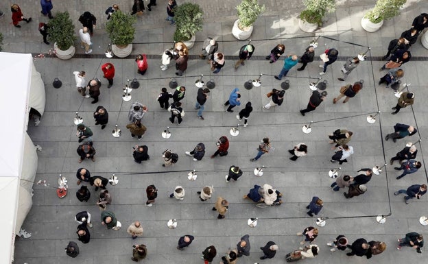 Sanidad pone casi 1.000 vacunas al día desde la entrada en vigor del pasaporte Covid en la Comunitat