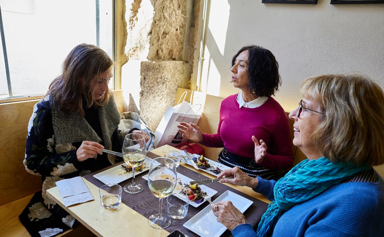 Restaurante El Refugio Valencia | «Quien venga buscando paella o bravas que no se moleste en entrar»