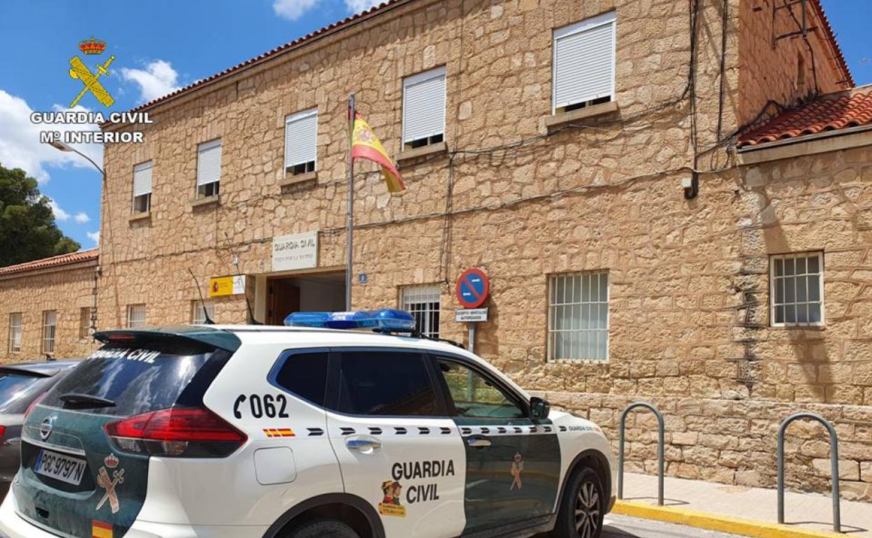 Los agentes comprobaron que los tres detenidos estaban implicados en todas las trifulcas. 