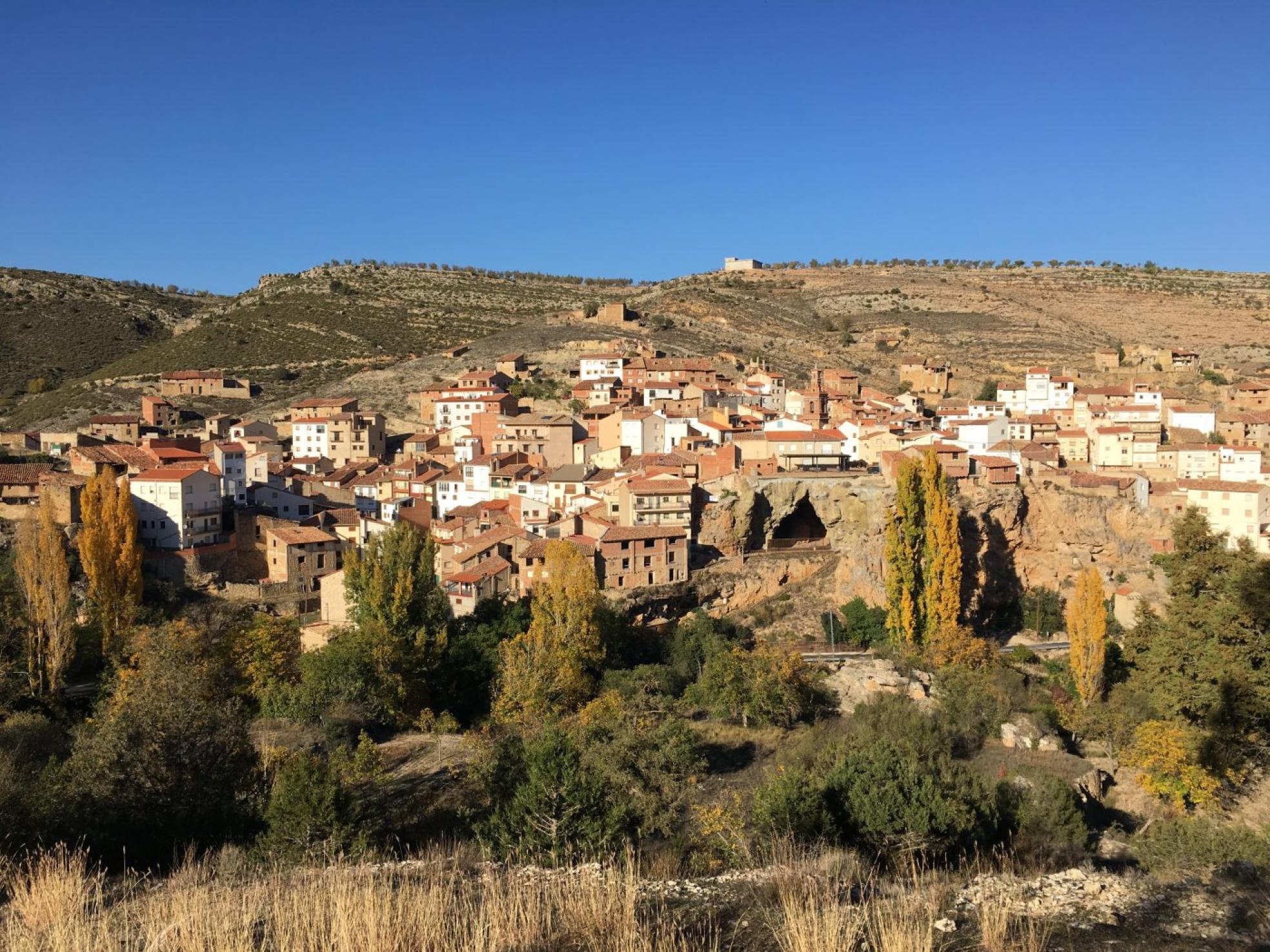 Vallanca, una década sin nacimientos