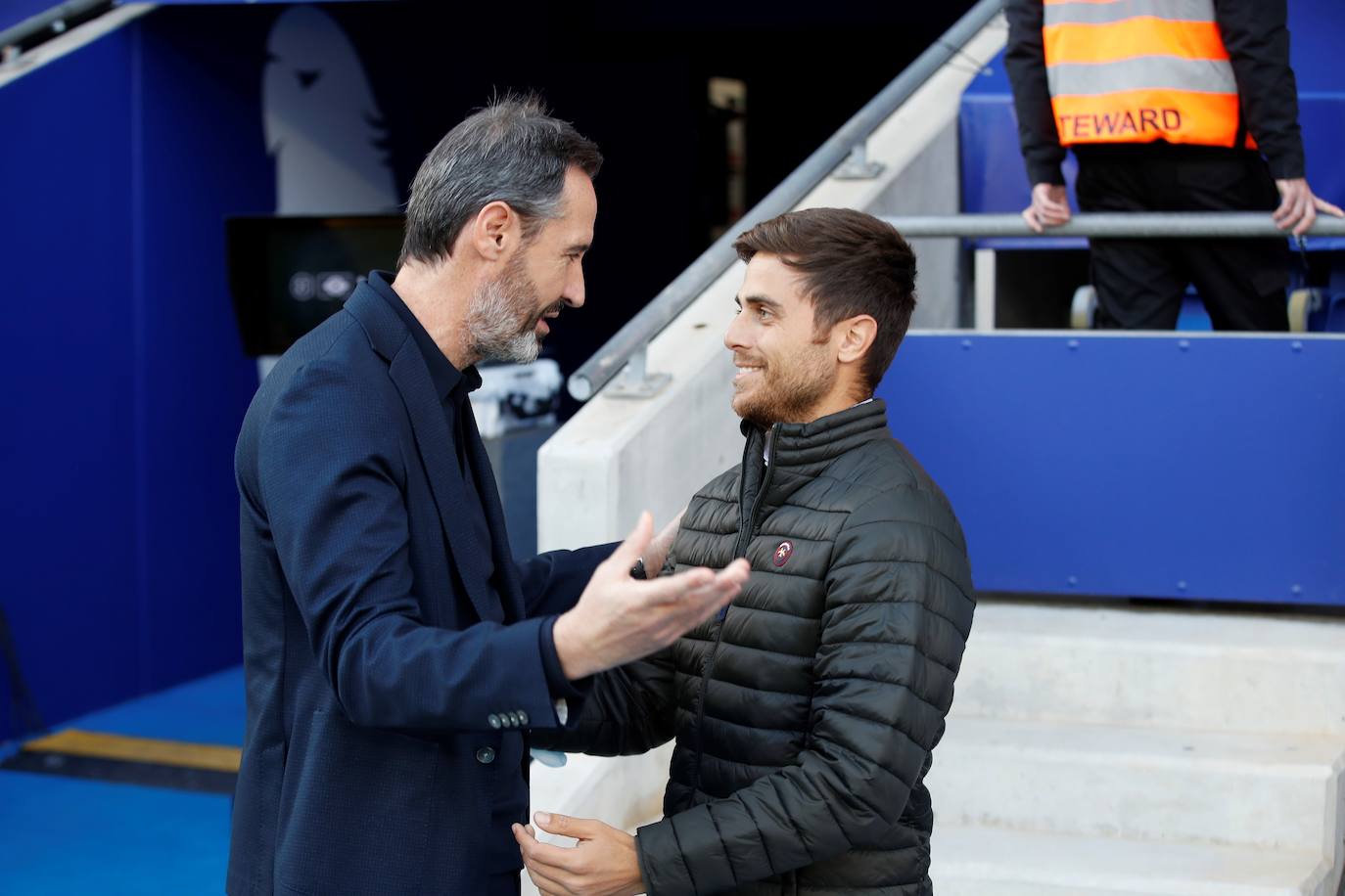 Fotos: Las mejores imágenes del RCD Espanyol-Levante UD