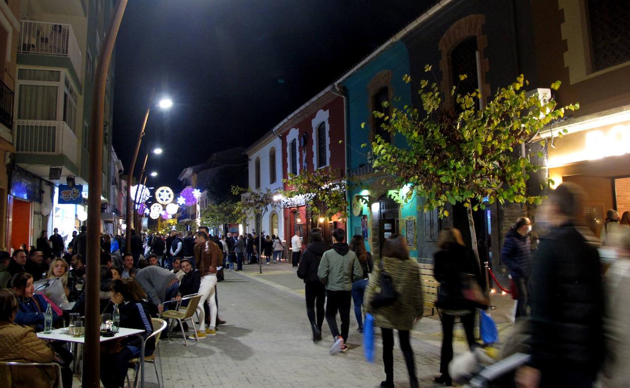 Un foro europeo analizará el ocio nocturno de Dénia