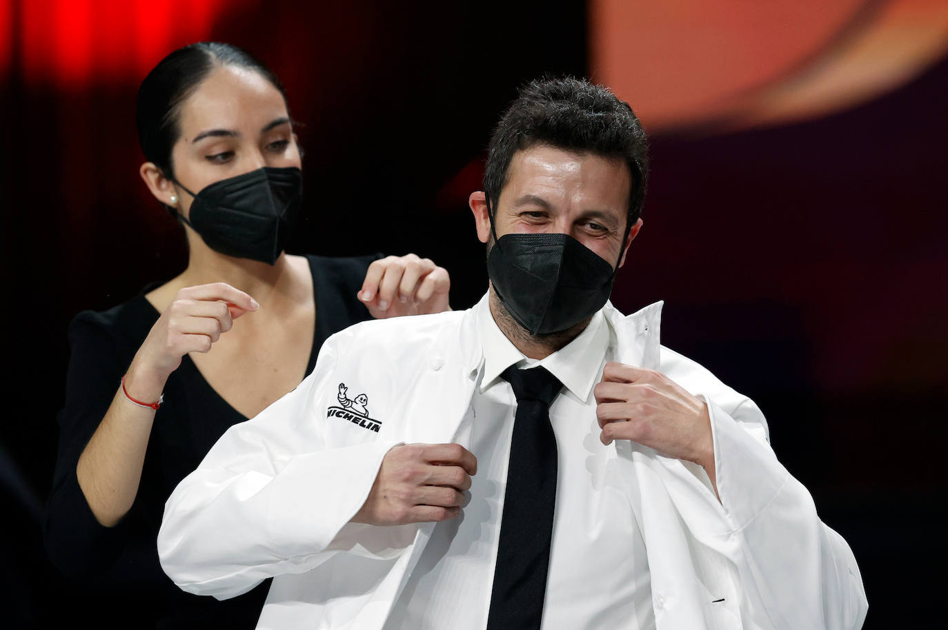 Fotos: La gala de las estrellas Michelin 2022 en Valencia