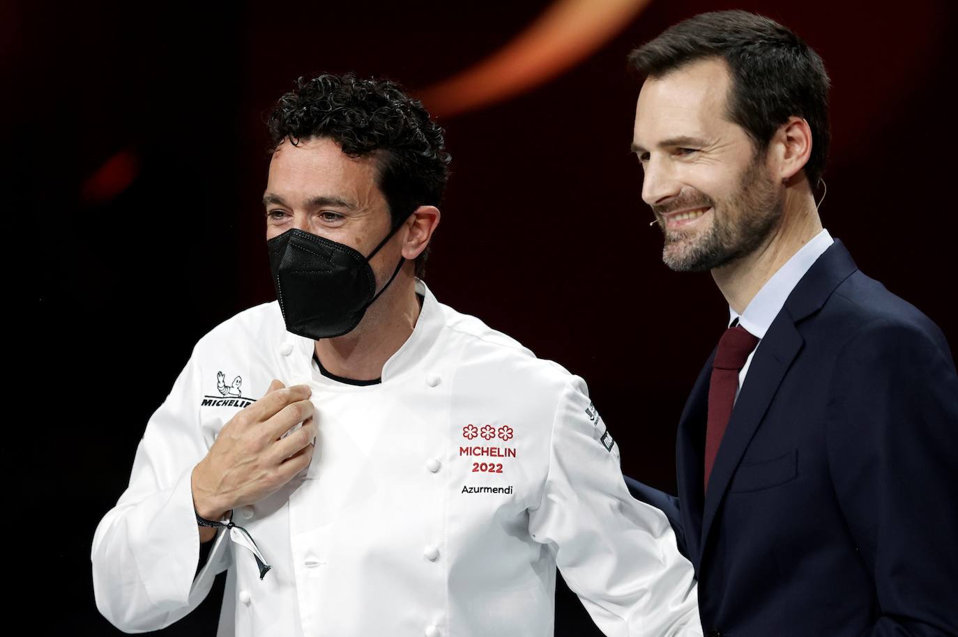 Fotos: La gala de las estrellas Michelin 2022 en Valencia