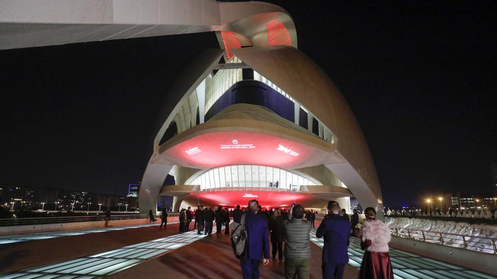 La gala de las estrellas Michelin 2022 en Valencia