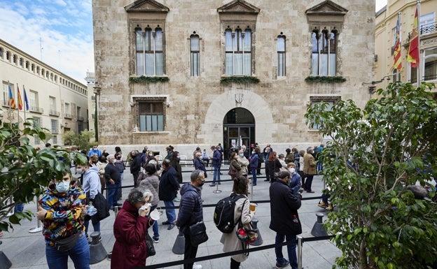 El puente de diciembre dispara los casos de Covid en la Comunitat