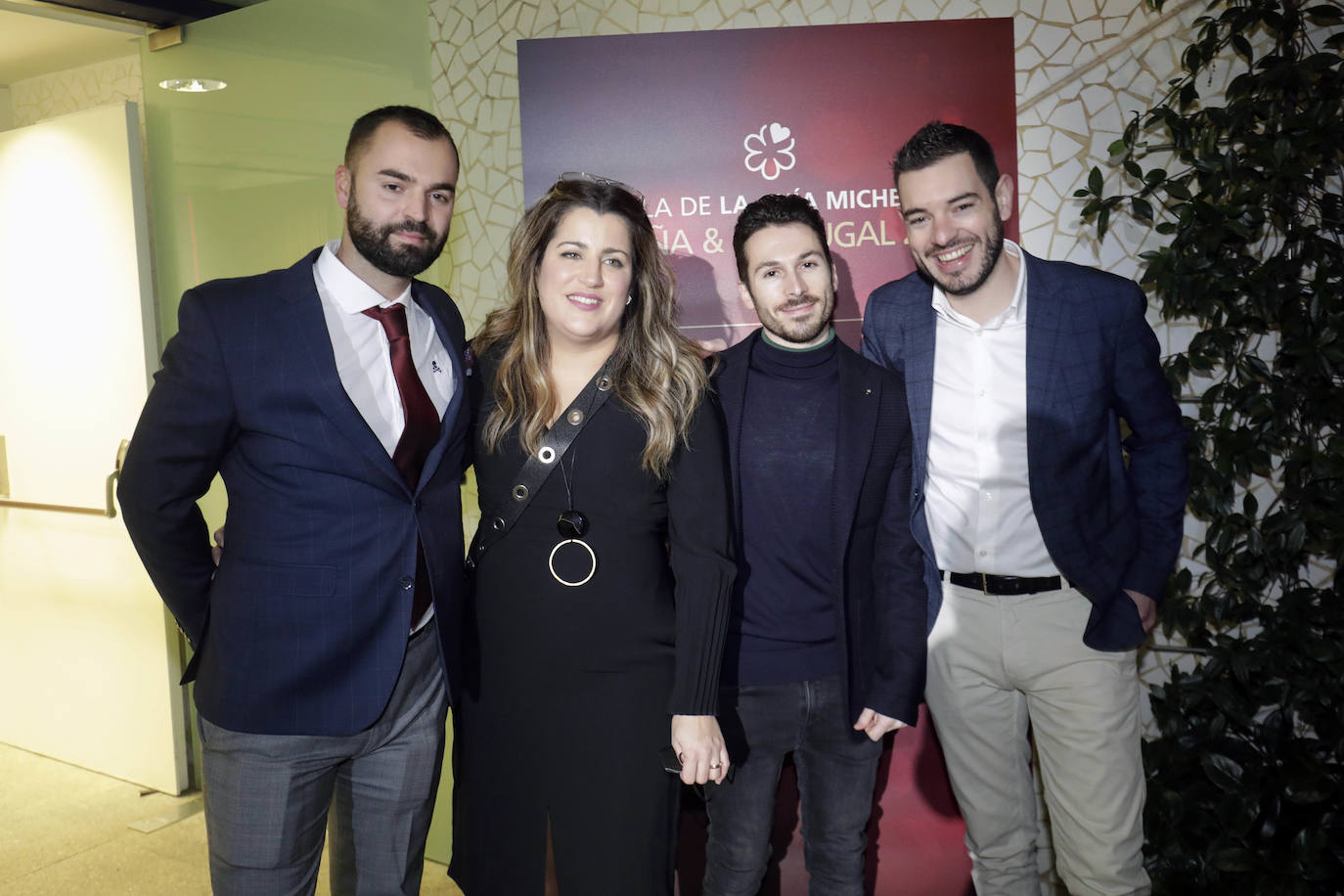 Fotos: Todos los invitados a la gala de las Estrellas Michelin 2022 en Valencia