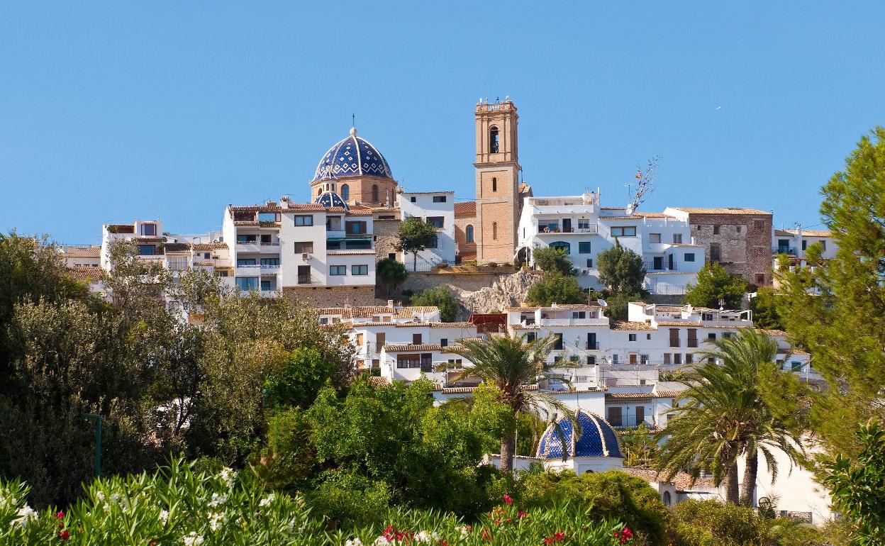 Altea busca reducir sus emisiones de CO2 en un 40% antes del final de la década