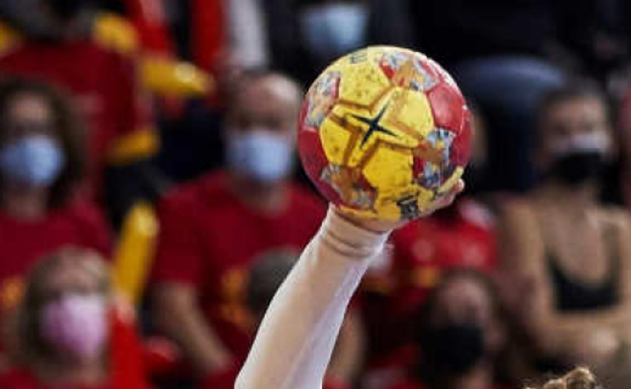 Mundial de balonmano de Valencia | Una jugadora iraní desaparece en el Mundial de balonmano celebrado en Valencia