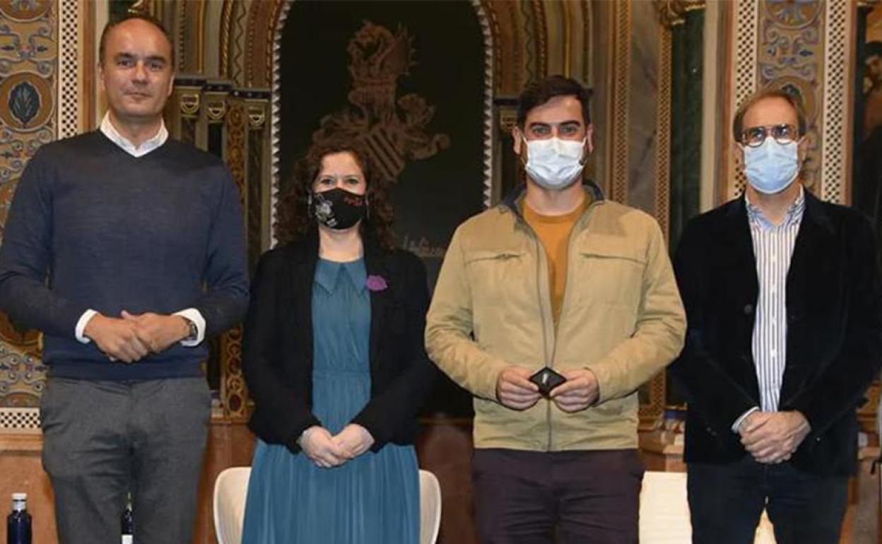 Presentación de la guía. 