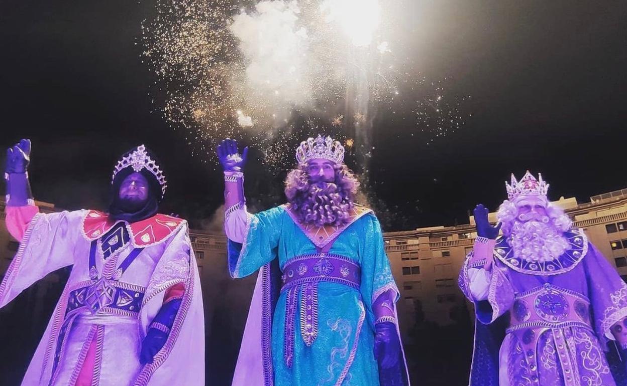 La visita de los Reyes Magos es ahora el acto que más preocupa a los ayuntamientos