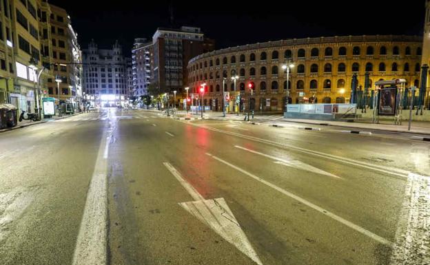 Toque de queda en Cataluña: ¿Volverá a la Comunitat?