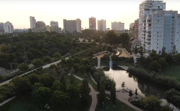 Parque Inundable la Marjal