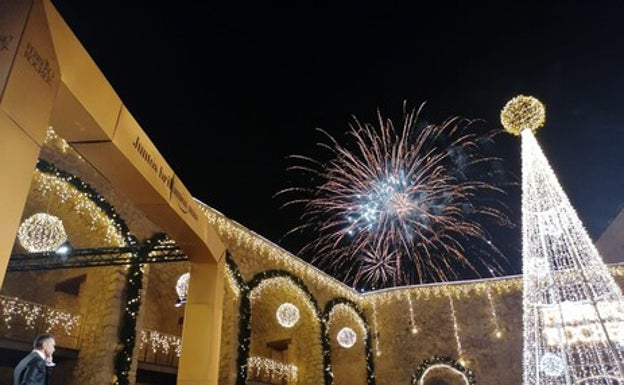 La Navidad se vive de manera especial en Peñíscola. 