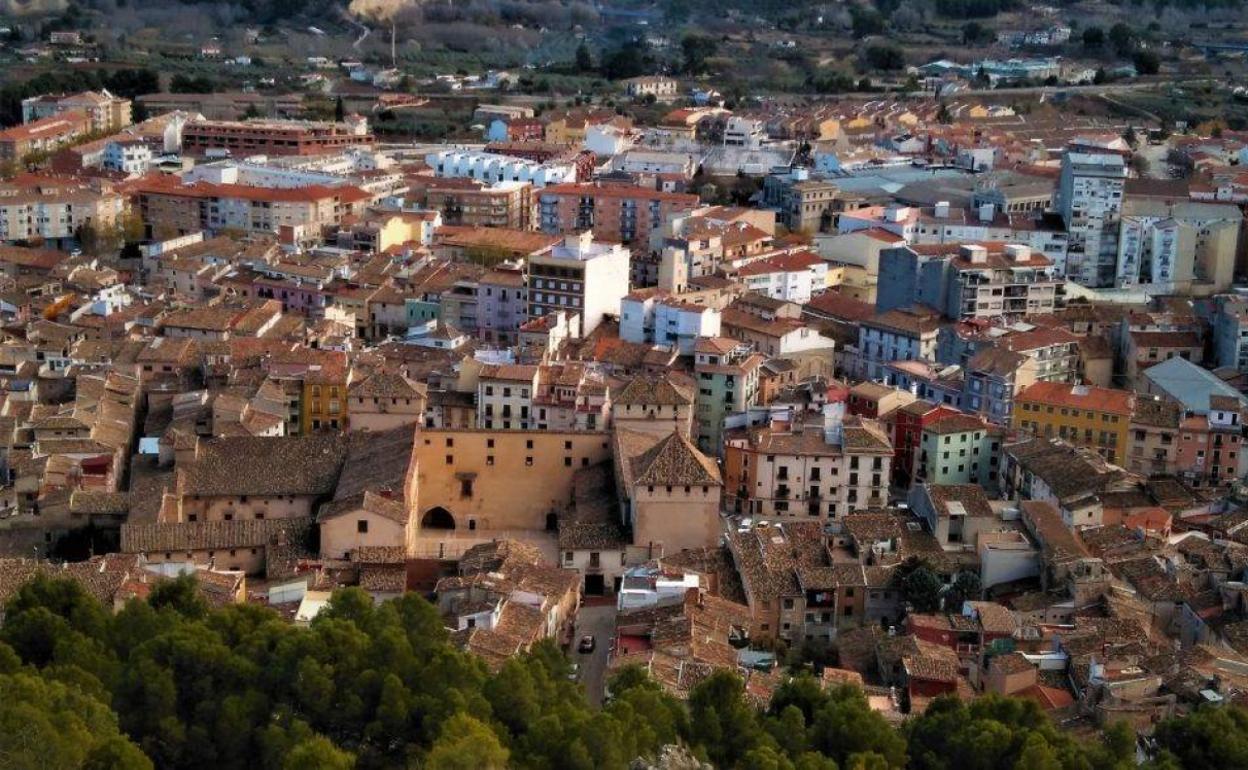 Vista general del municipio. 