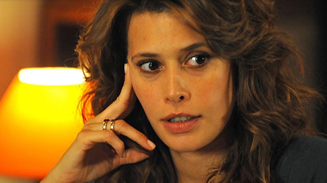 Angie Cepeda interpretó a Jimena Garcia