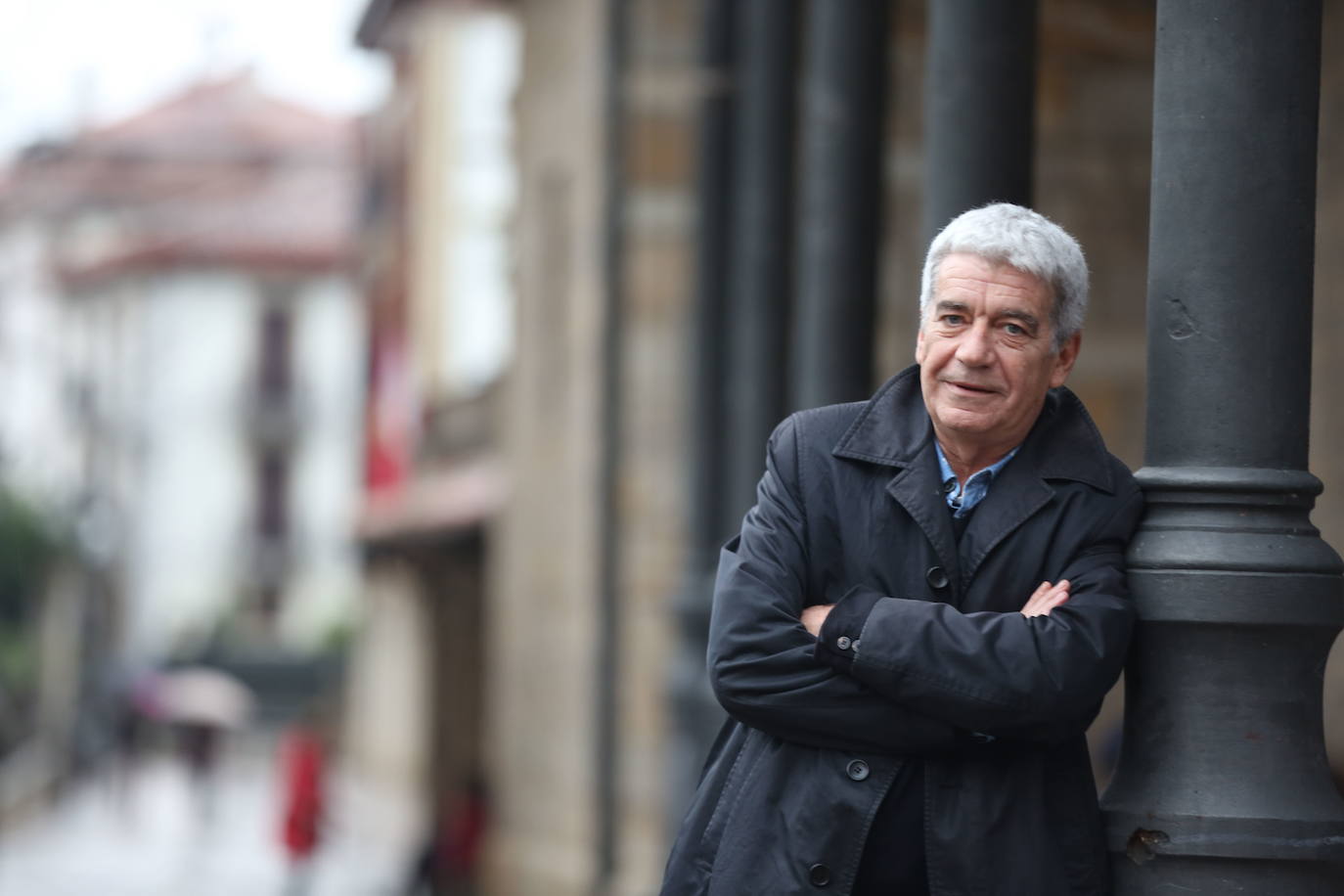 Óscar Ladoire en la actualidad
