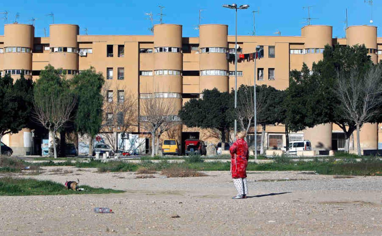 Elche, lugar del último crimen de violencia machista. 