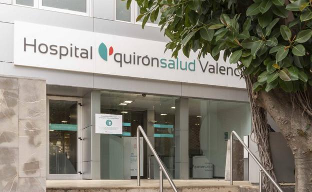 Quirónsalud líder en la Comunidad Valenciana según el Índice de Excelencia Hospitalaria