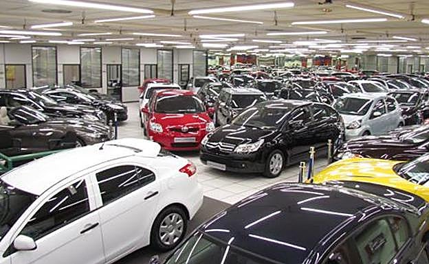 Estos son los coches de ocasión más vendidos de 2021