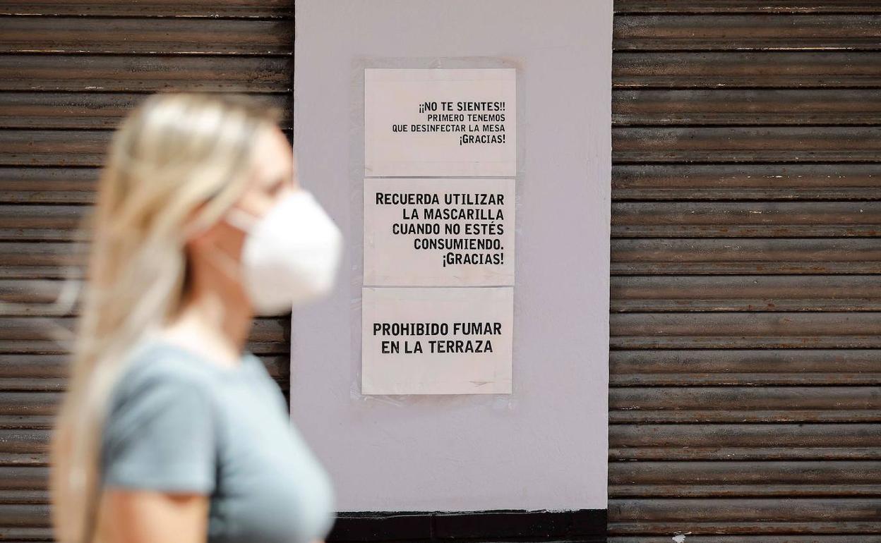 Incidencia acumulada en la Comunitat | La incidencia por coronavirus en la Comunitat se dispara y roza los mil casos por cada 100.000 habitantes