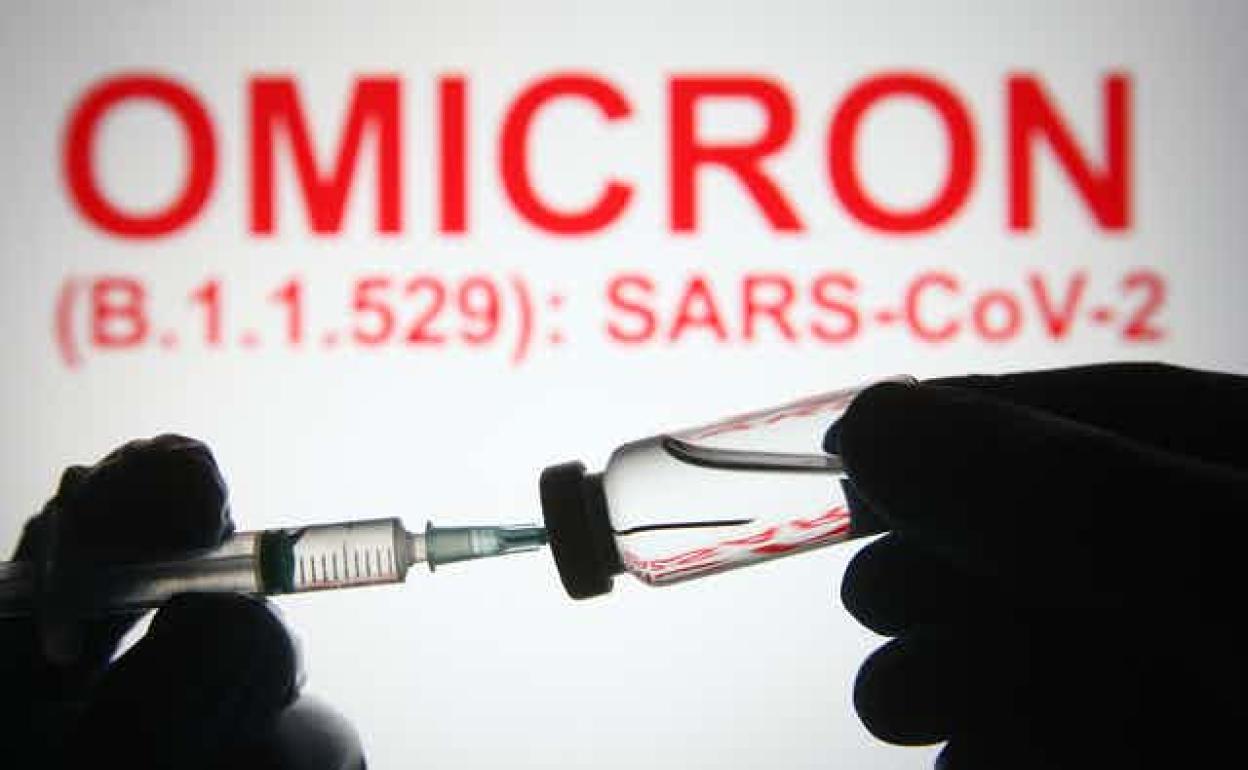 Ómicron: cinco buenas noticias para acabar el año