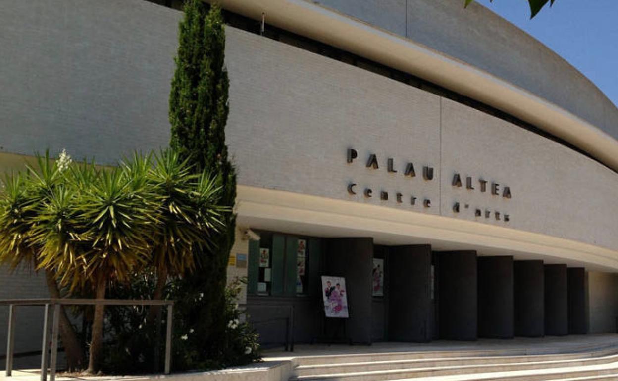 Altea: Mejoras en Palau Altea | Palau Altea acomete la mejora de su sistema de climatización