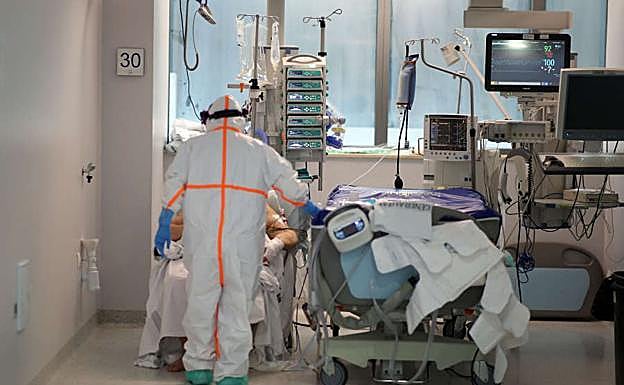 La incidencia acumulada de la Comunitat Valenciana aumenta de nuevo