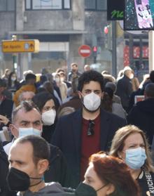 Imagen secundaria 2 - Rebajas en Valencia | El comercio del centro repunta en la recta final de la Navidad