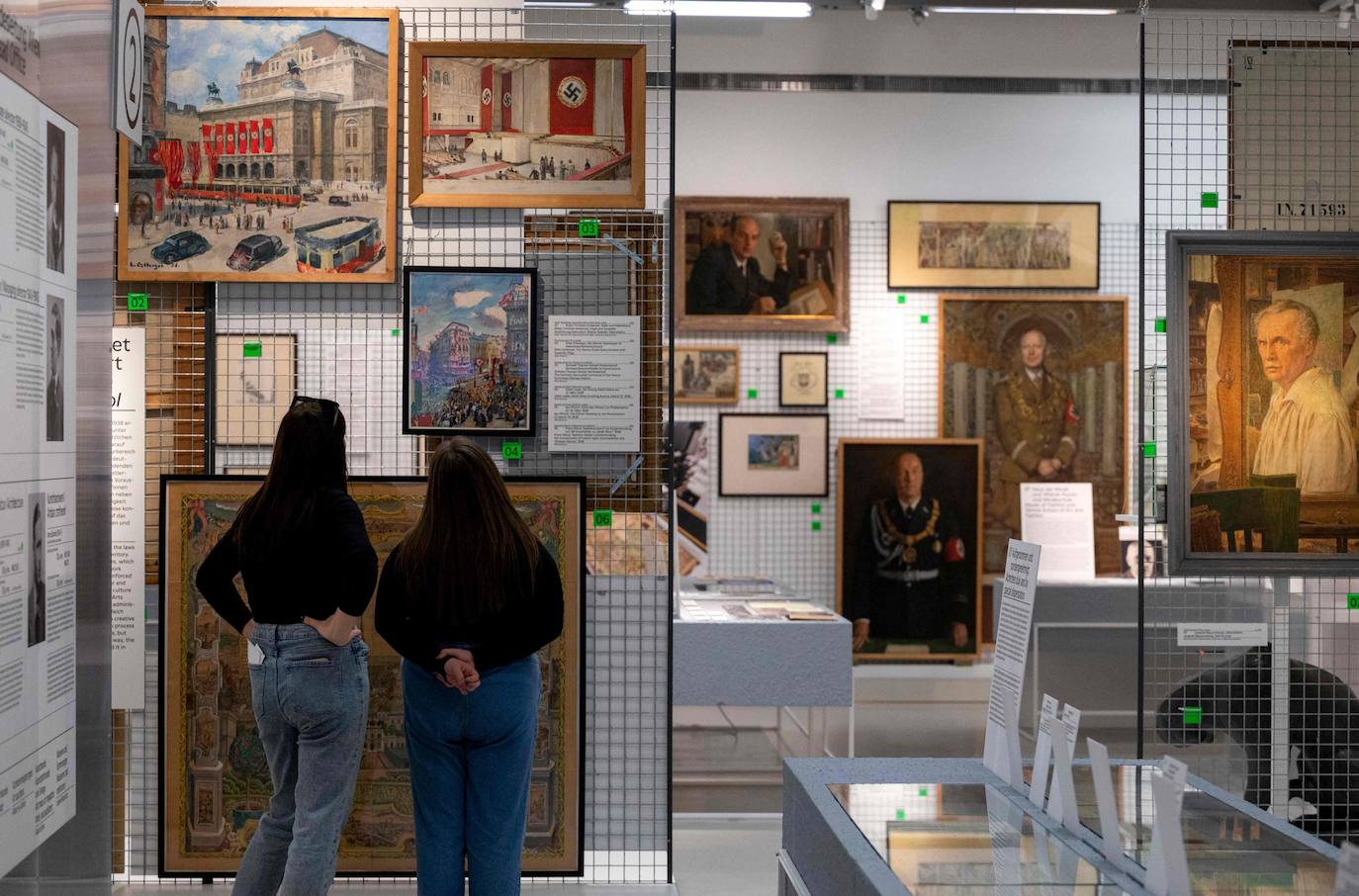 Fotos: Los tesoros ocultos del arte nazi