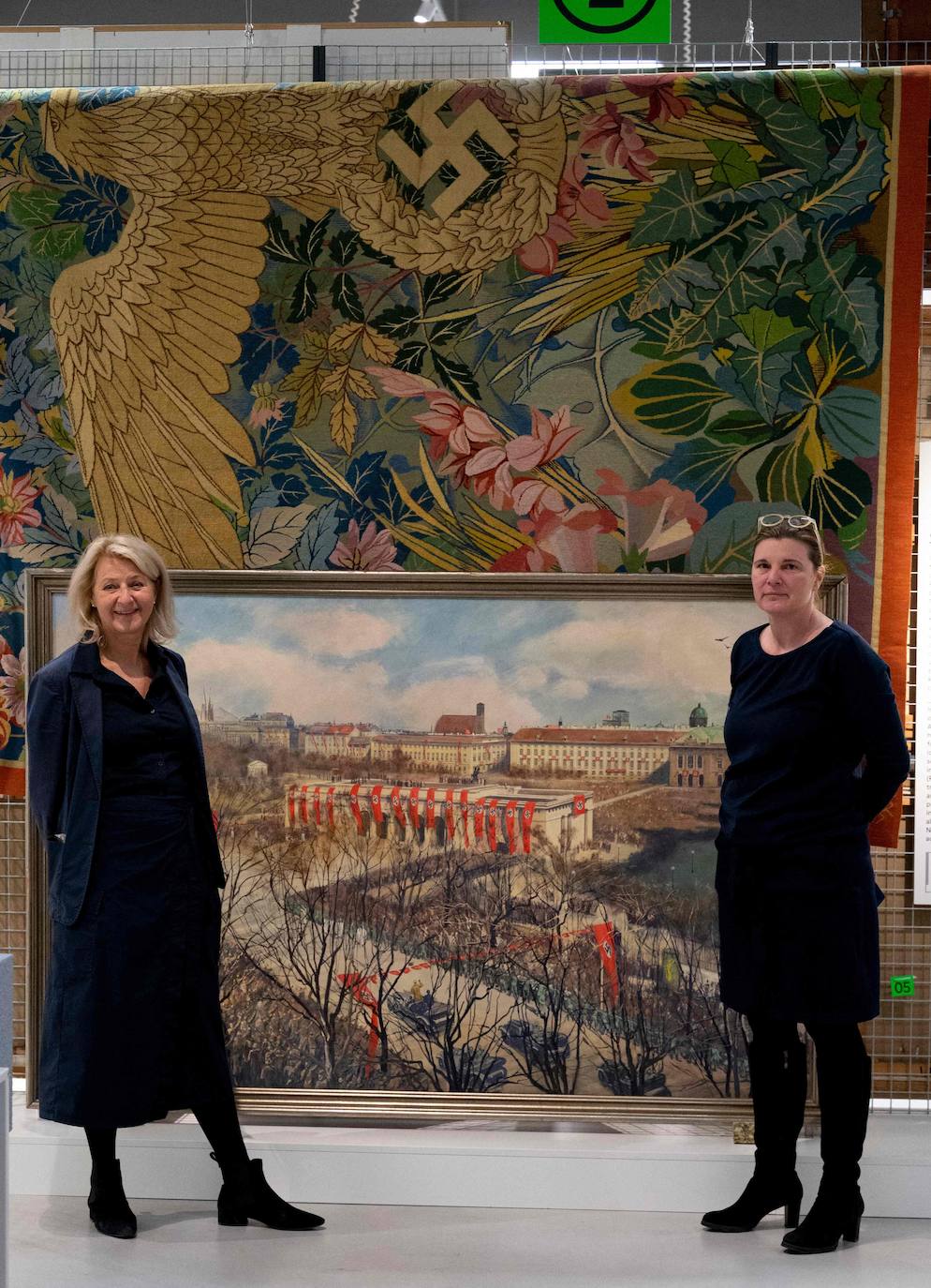 Fotos: Los tesoros ocultos del arte nazi