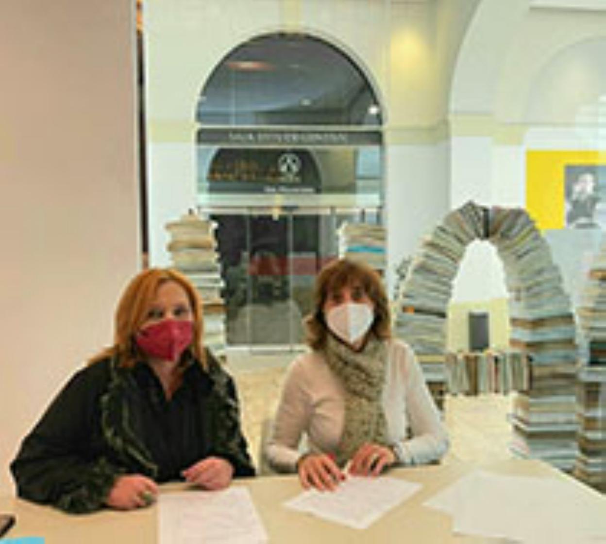 Constituida la asociación internacional Aromas Itinerarium Salutis
