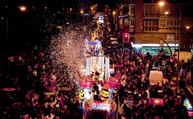 Cabalgata de Reyes de l'Hospitalet: horario, recorrido y cómo verla por televisión en 2022