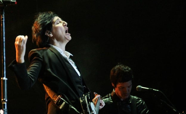 Texas. La banda de Sharleen Spiteri recalará en el Palau de les Arts el 26 de marzo. 