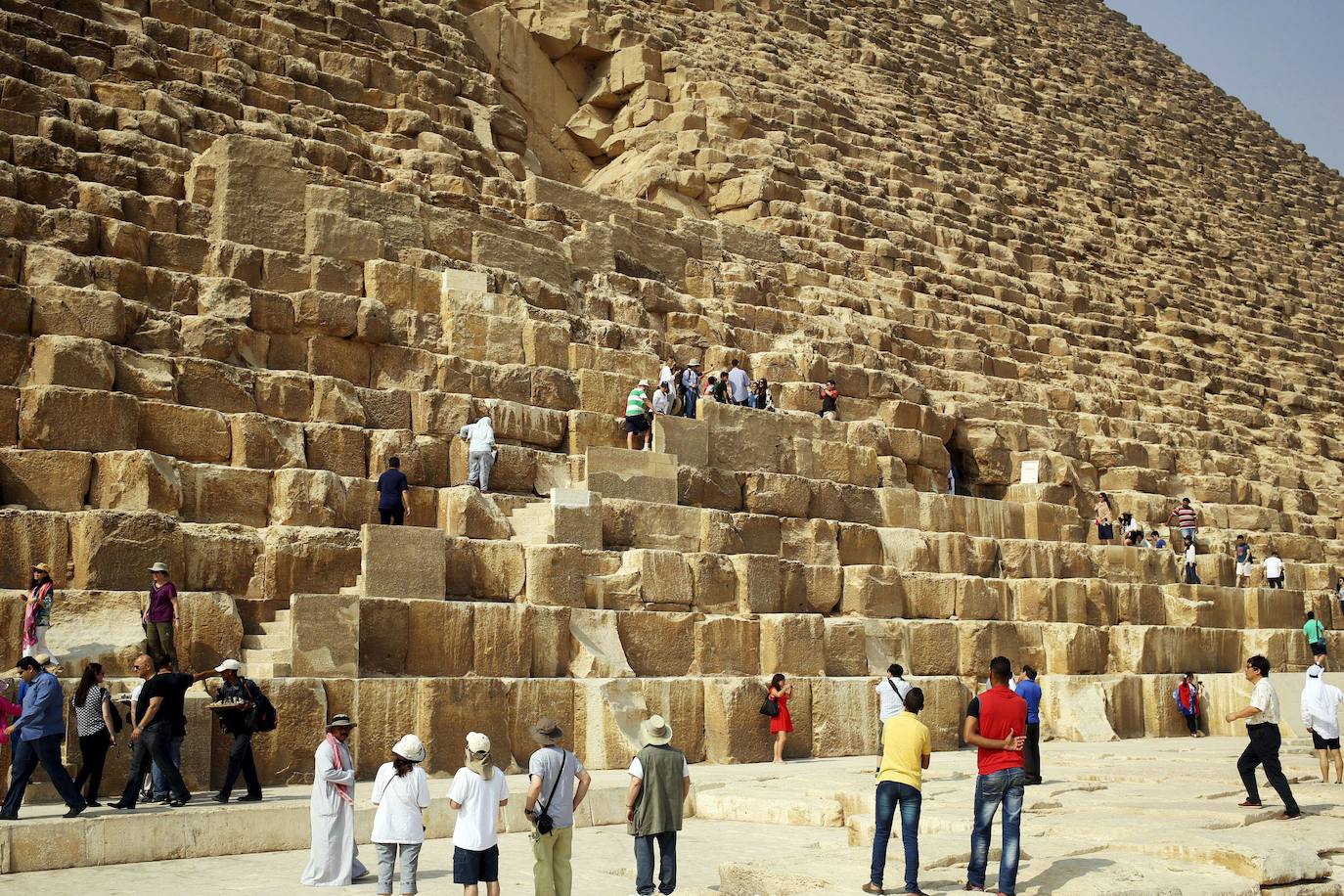 Fotos: Luxor, el paraíso milenario de templos y pirámides egipcias
