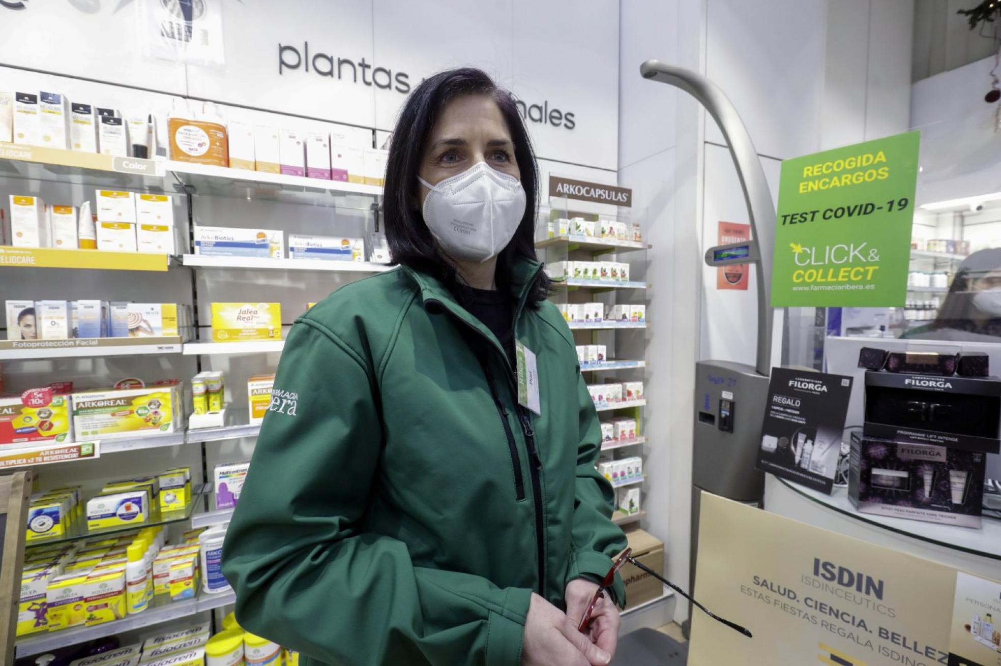 Dudas con los test de antígenos: «No podemos arriesgar la salud de los clientes»