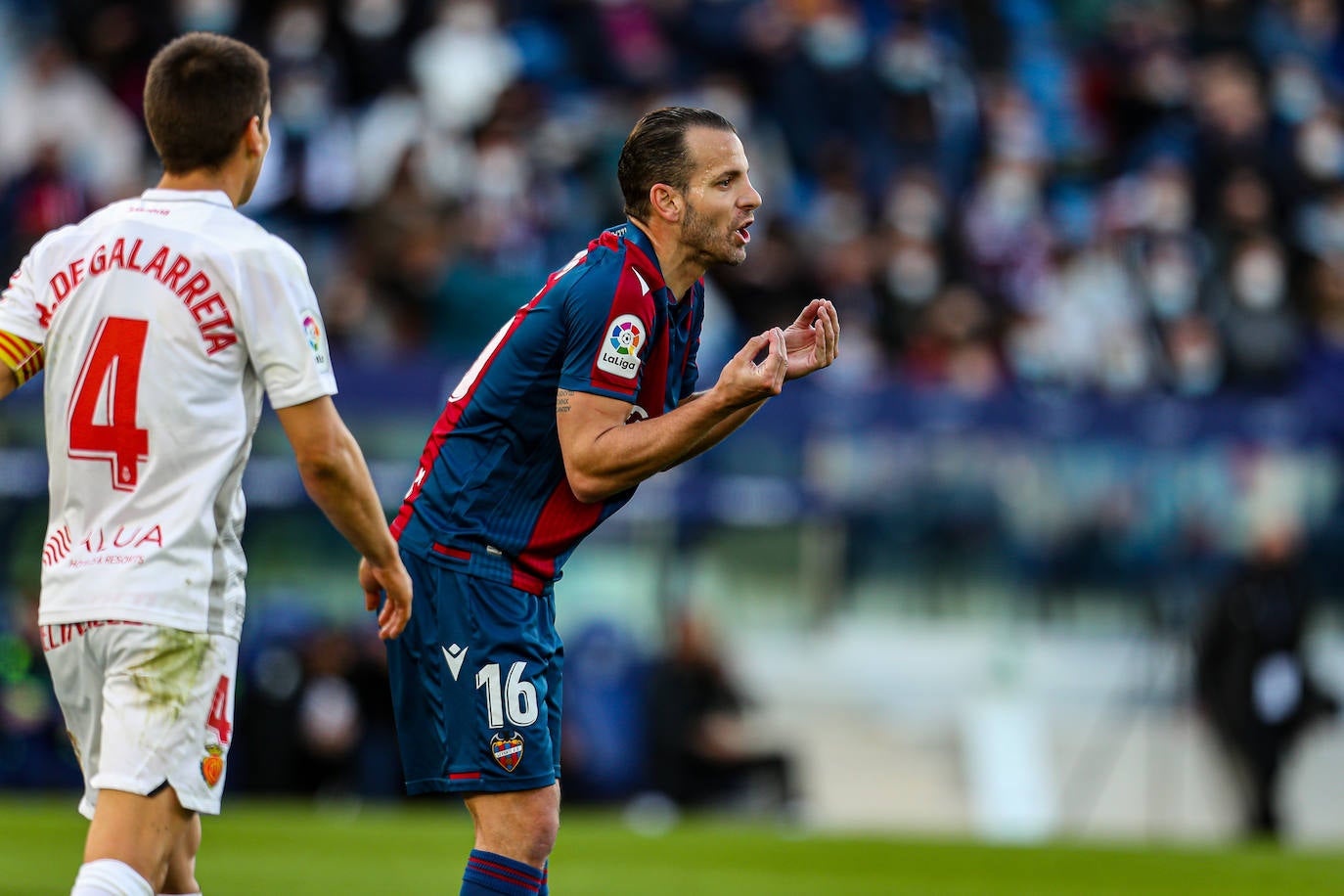 Fotos: Todas las fotos del partido Levante UD - RCD Mallorca en el estado Ciutat de Valencia