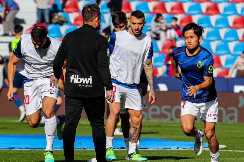 Fotos: Todas las fotos del partido Levante UD - RCD Mallorca en el estado Ciutat de Valencia