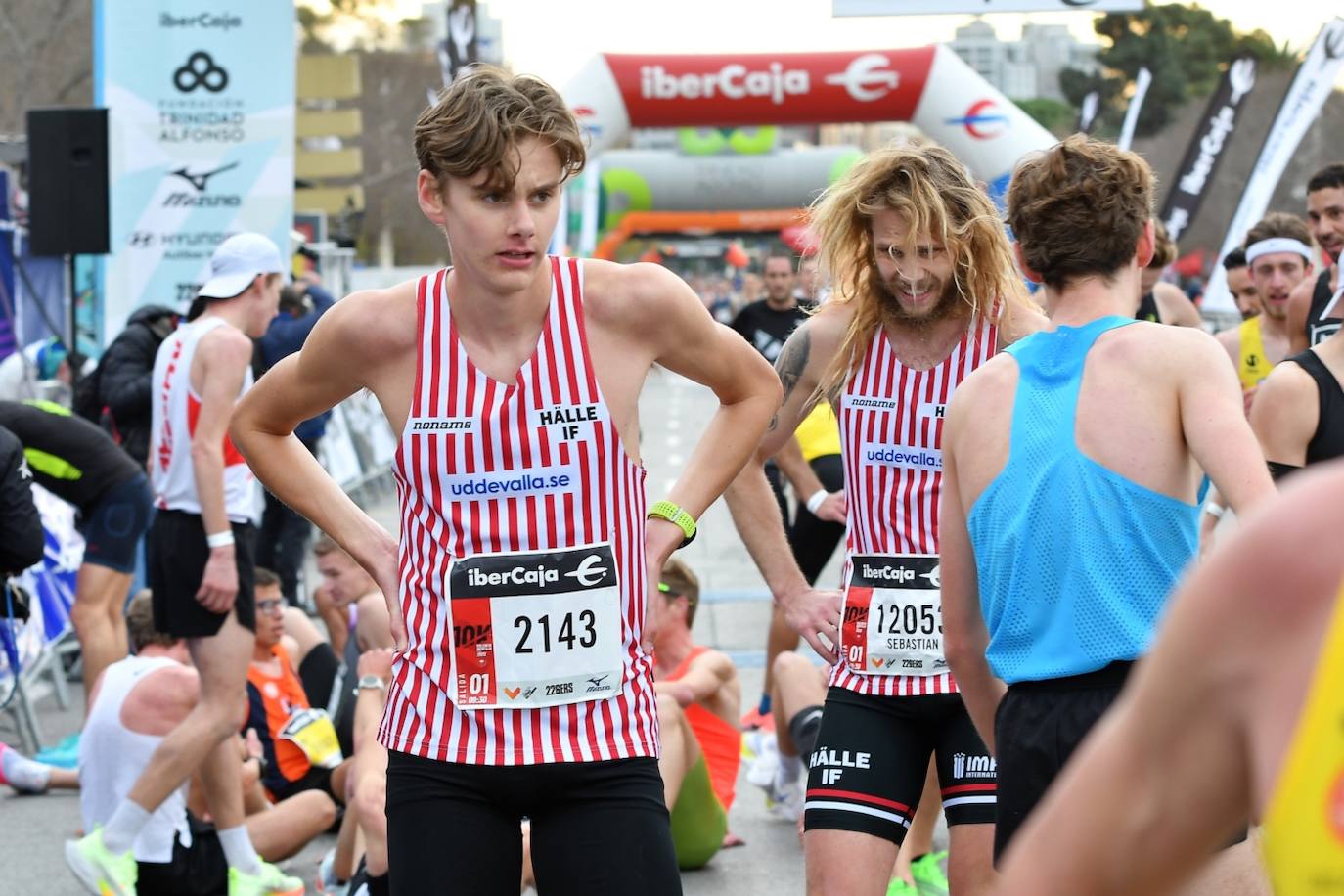 Fotos: Todas las fotos de la carrera 10K Ibercaja de Valencia 2022