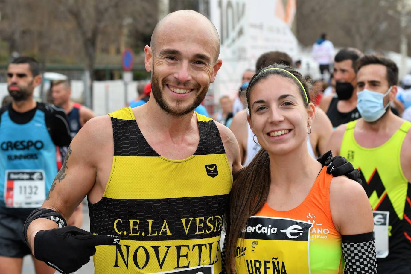 Fotos: Todas las fotos de la carrera 10K Ibercaja de Valencia 2022