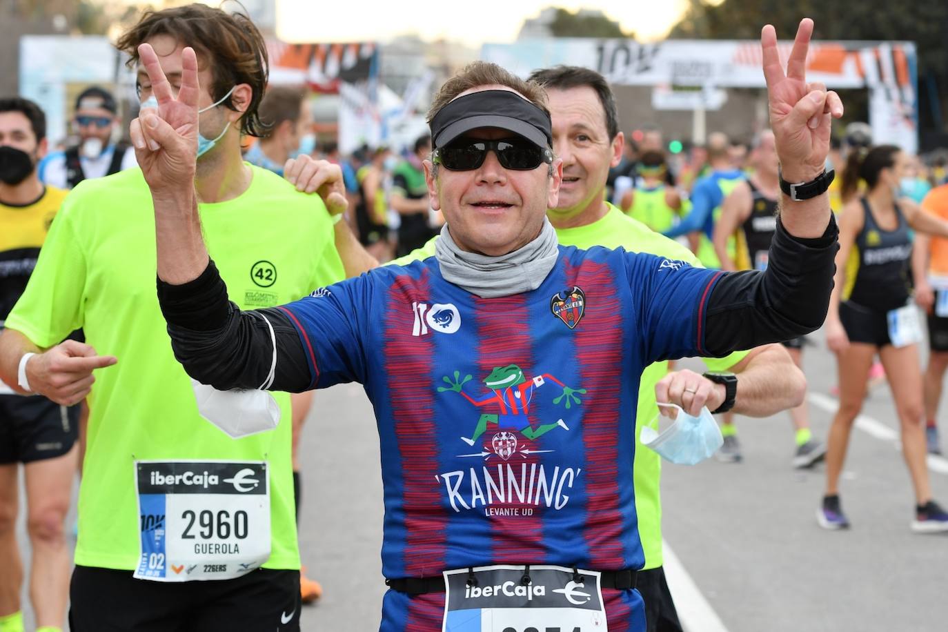 Fotos: Todas las fotos de la carrera 10K Ibercaja de Valencia 2022