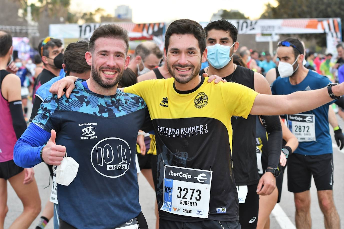 Fotos: Todas las fotos de la carrera 10K Ibercaja de Valencia 2022