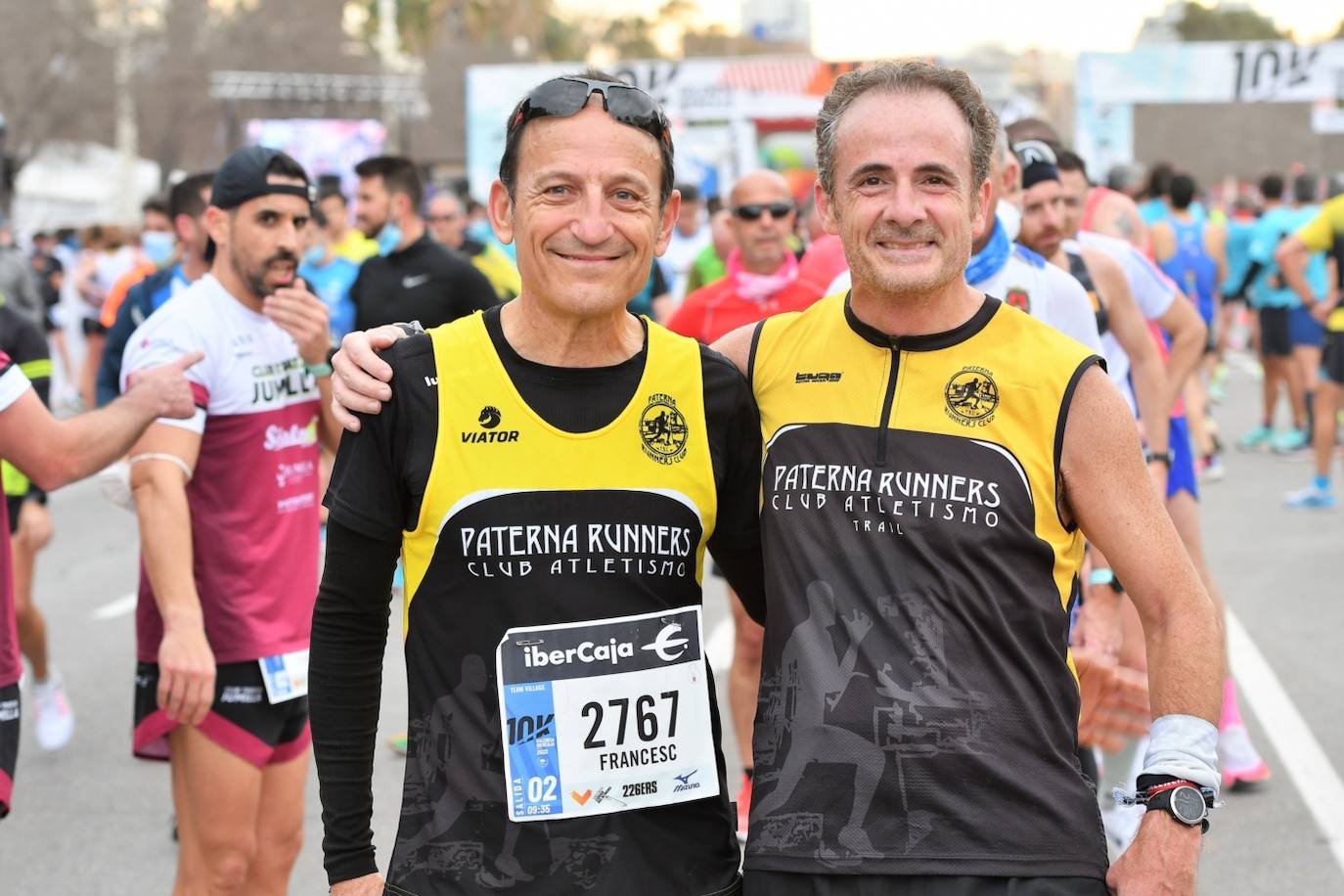 Fotos: Todas las fotos de la carrera 10K Ibercaja de Valencia 2022