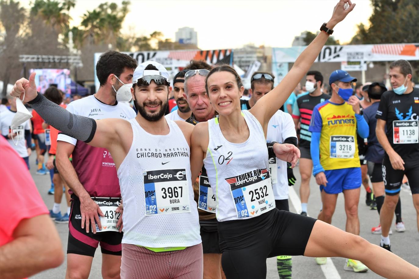 Fotos: Todas las fotos de la carrera 10K Ibercaja de Valencia 2022