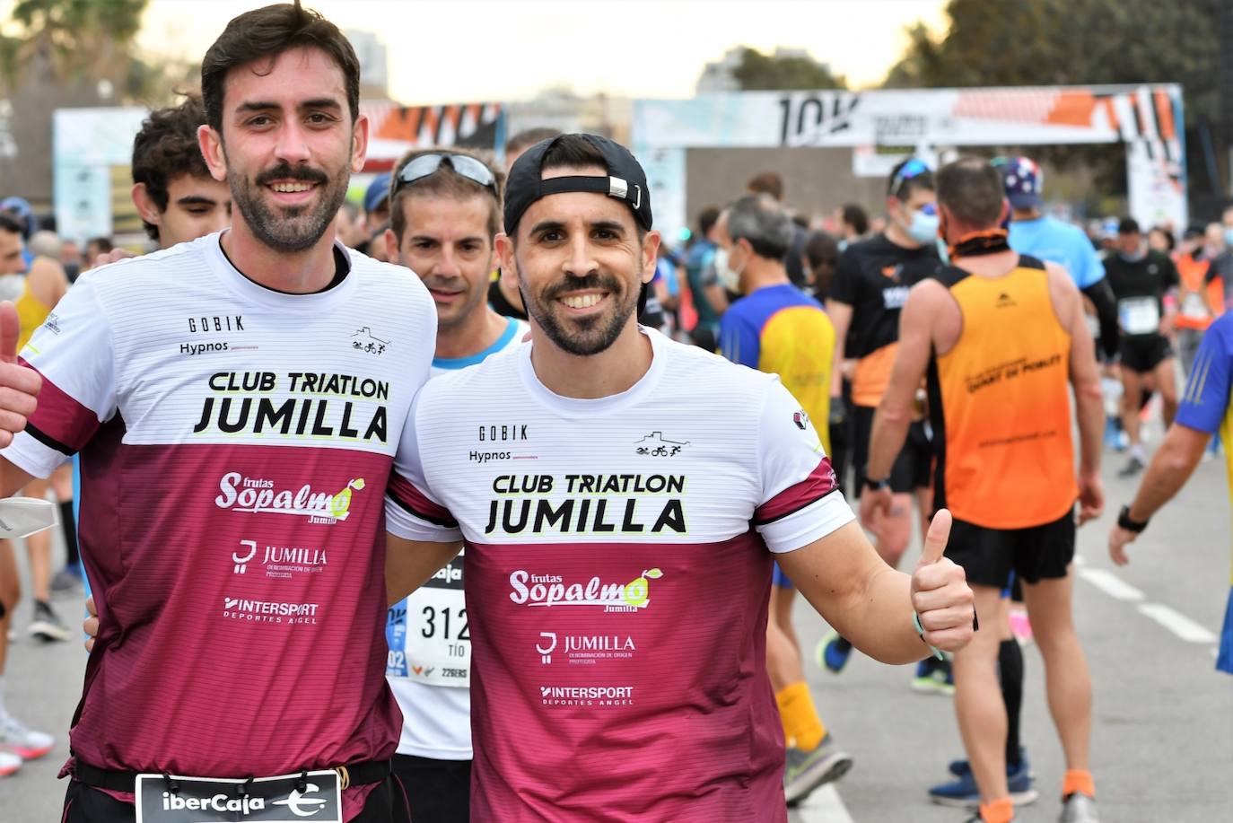 Fotos: Todas las fotos de la carrera 10K Ibercaja de Valencia 2022