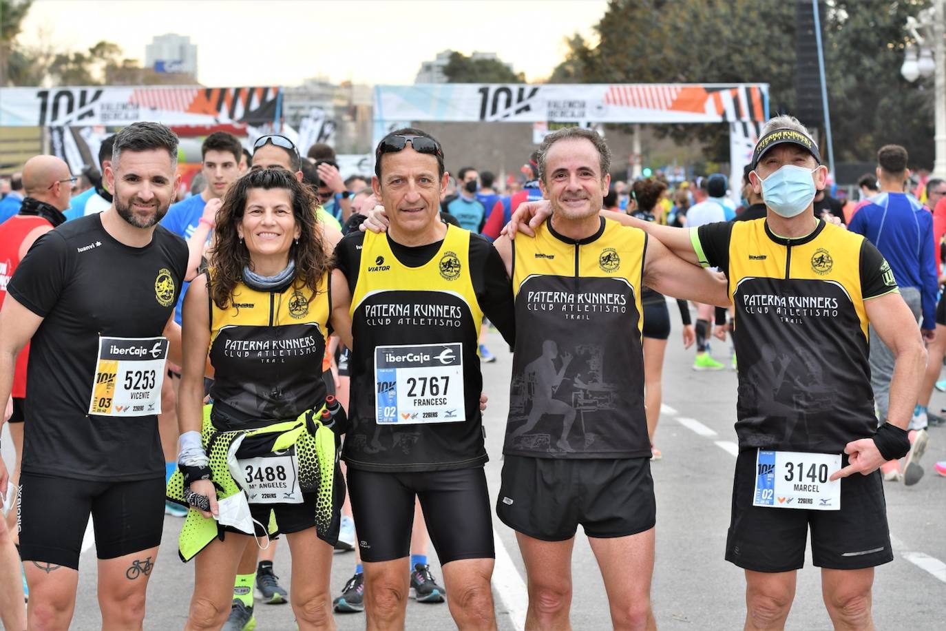 Fotos: Todas las fotos de la carrera 10K Ibercaja de Valencia 2022