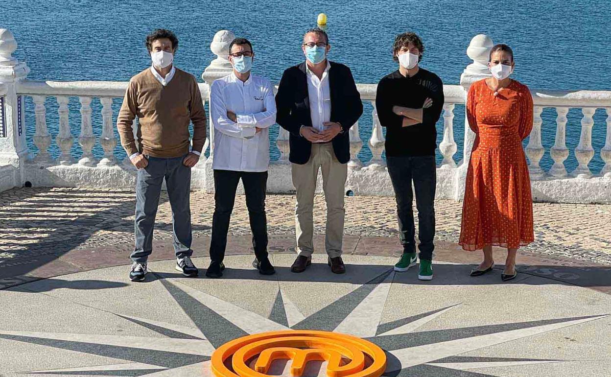 Masterchef instalará sus fogones en Benidorm