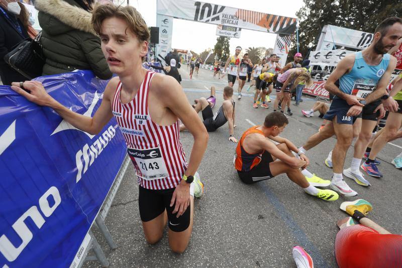 Fotos: Todas las fotos de la carrera 10K Ibercaja de Valencia 2022